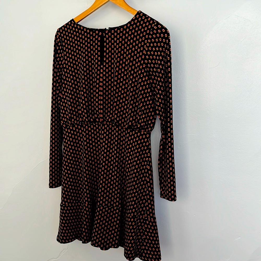 The Loft floral dress